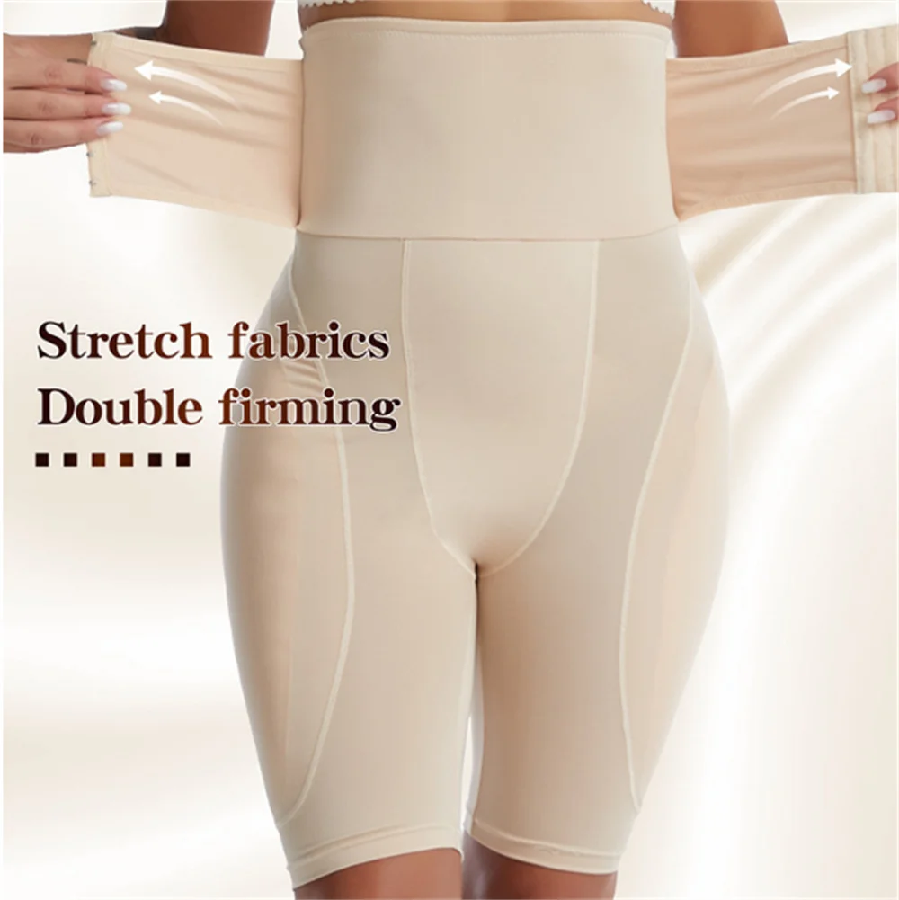 Girdles To Reduce Abdomen And Waist Female Panties Flat Belly Sheathing Panties Woman Fajas Reducing Girdles Control Trousers