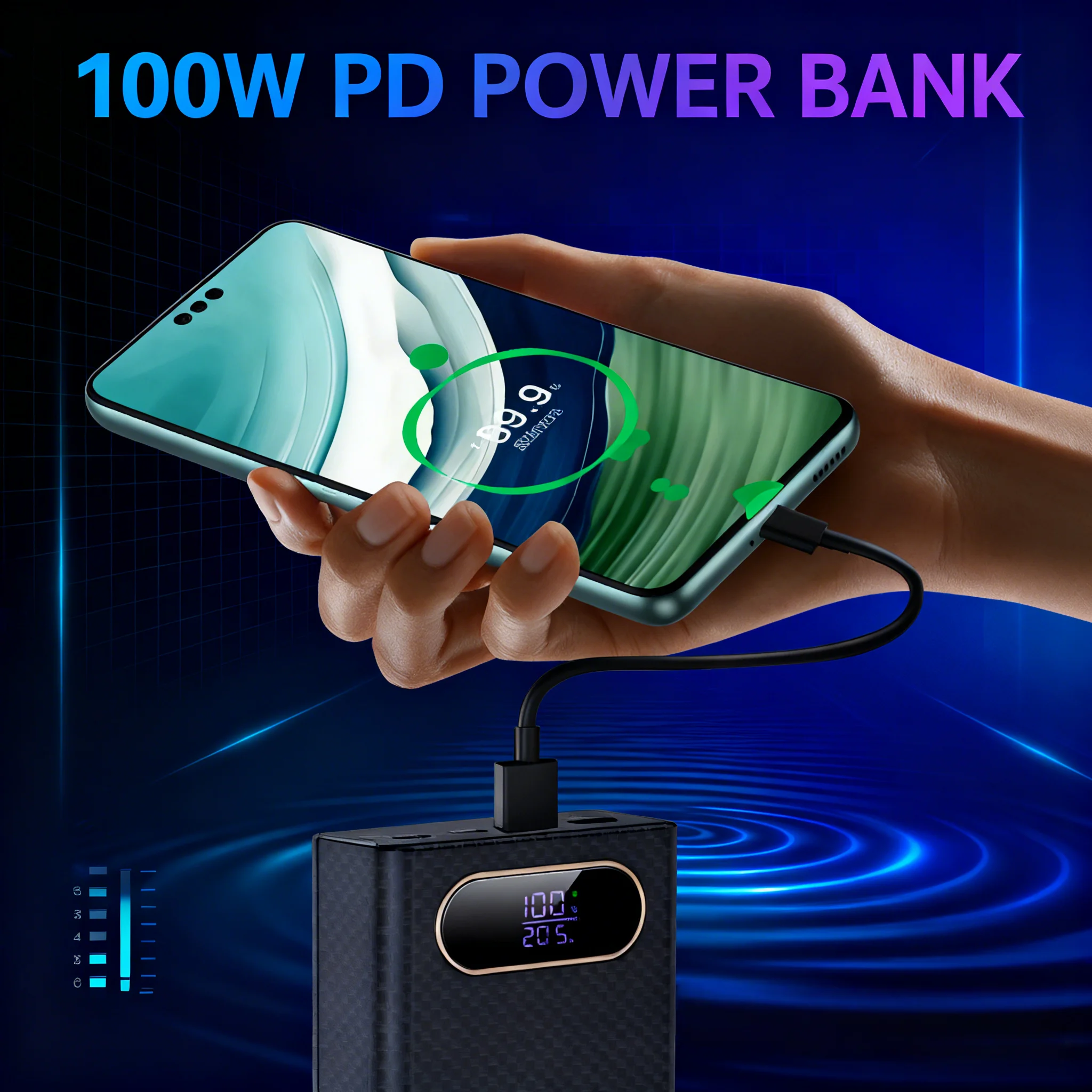 Travel Backup Power… - image