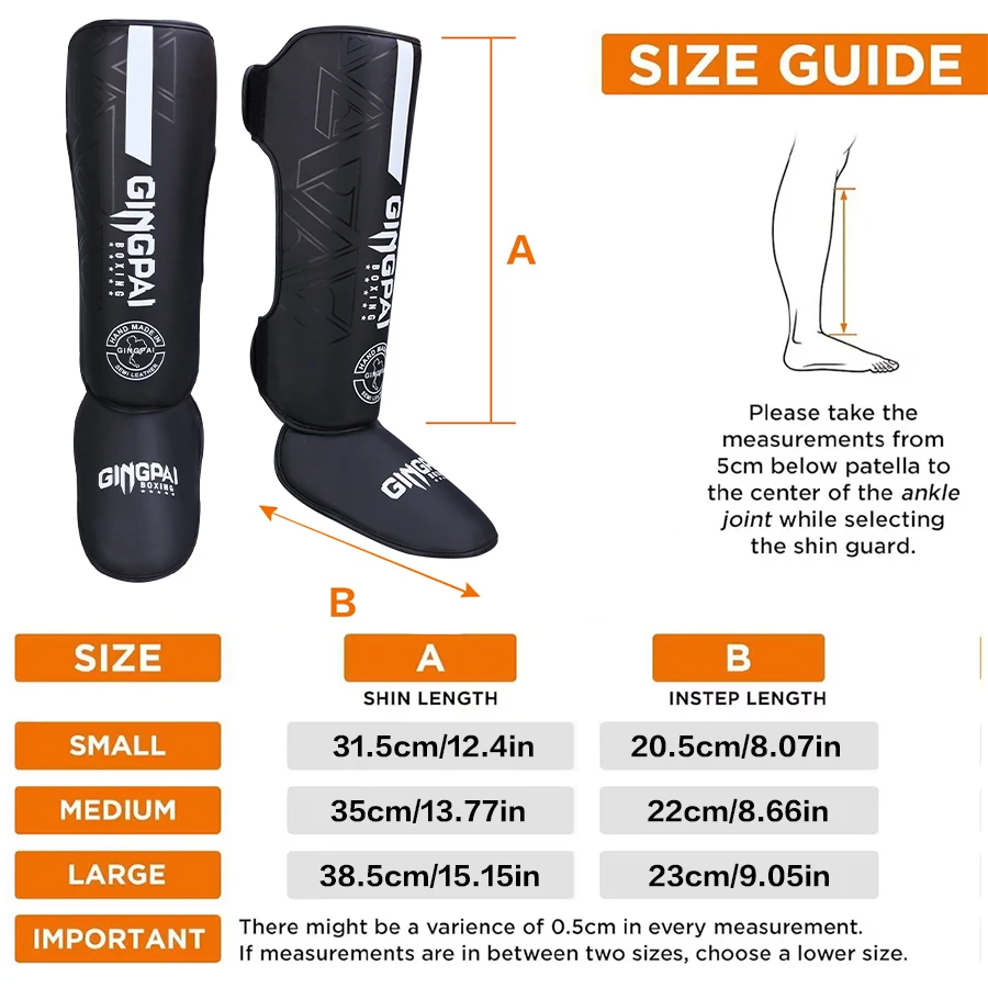 Youth/Adult Kids MMA Boxing Shin Guards Instep Kickboxing Ankle Support Equipment Karate Protectors Sanda Muay Thai Leggings DEO