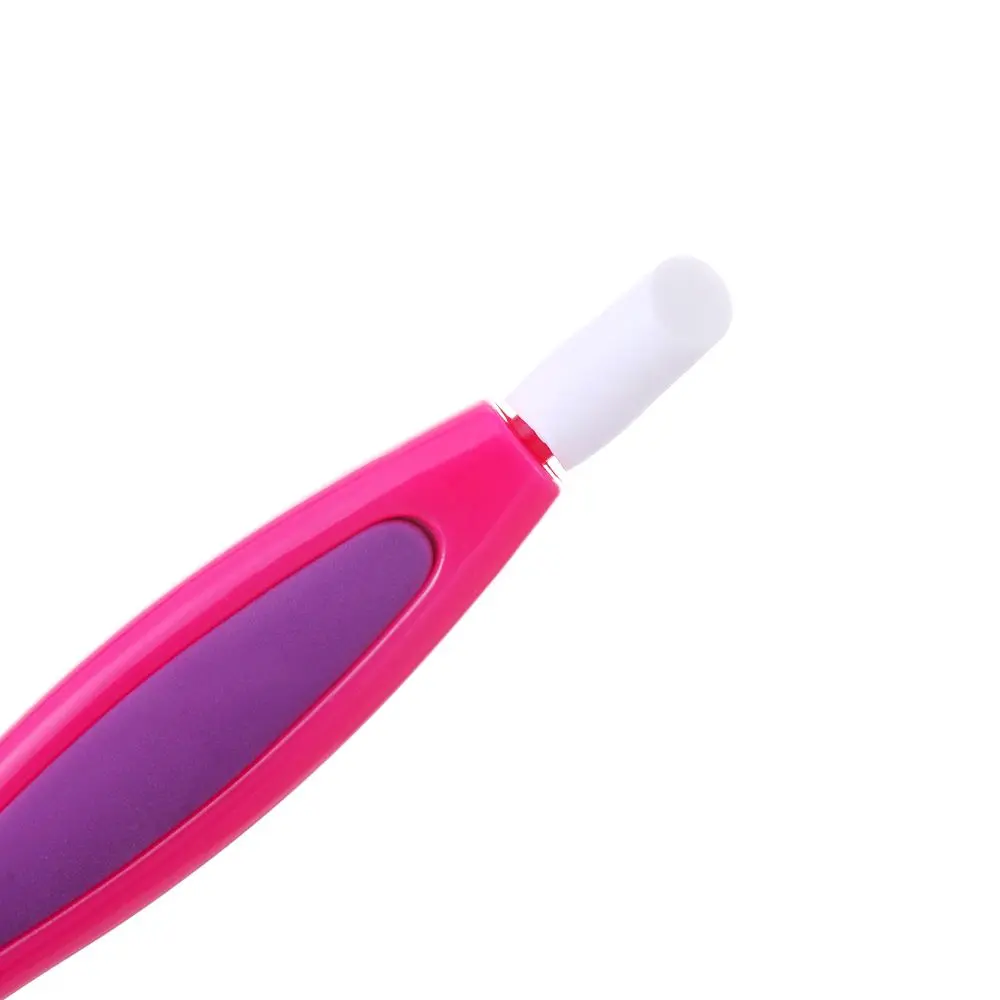 1/3/5 Stuks Vrouwen Pusher Nail Tips V-vormige Manicure Tool Cuticle Remover Nail Art vork Nipper Dode Huid Trimmer