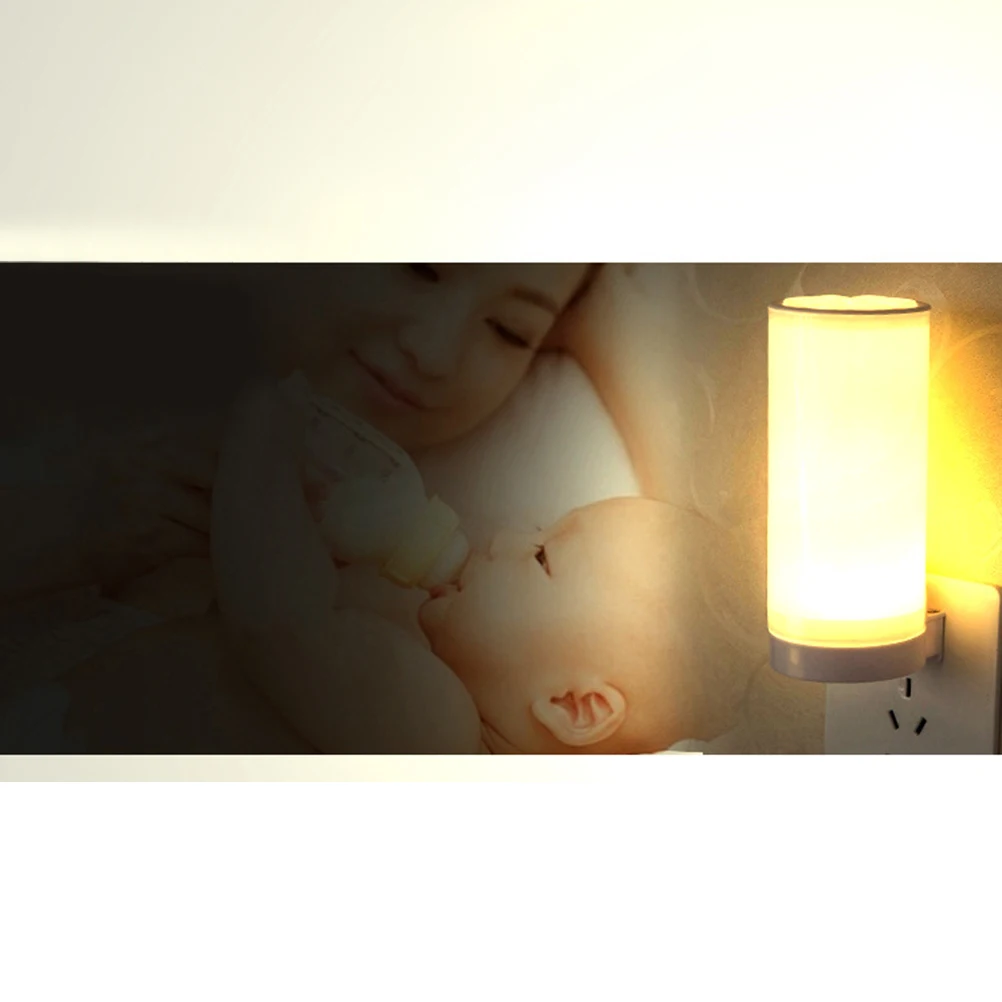 

Smart LED Lamp Bright Durable Soft Light Remote Control Night Light Ideal Home Bedroom Office School Use Small Table Lamp Wall
