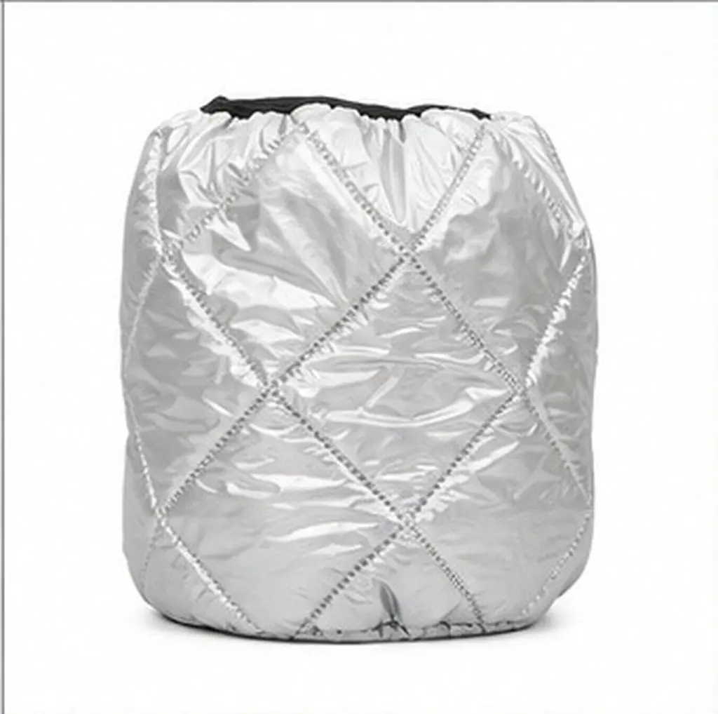 Sourdough Starter Jar Cover Insulated Frostproof Cloth Sleeve Uv Protection Light Blocking Heat Insulation for Fermentation Jars
