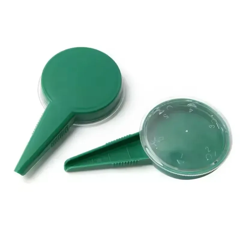 1pc Plant Seed Sower Plant Seeder Garden Multifunction Seeding Dispenser Tools Adapting to Various Sizes of Seeds