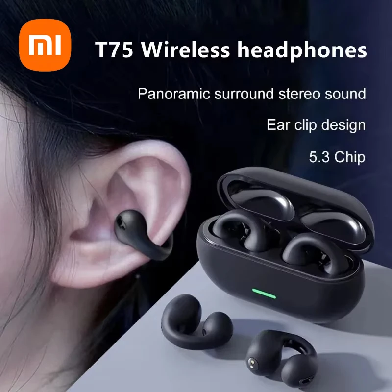 Xiaomi New Original Bone Conduction Wireless Bluetooth 5.3 Headphones Sports Earphones HiFi Sound Quality Waterproof TWS Headset