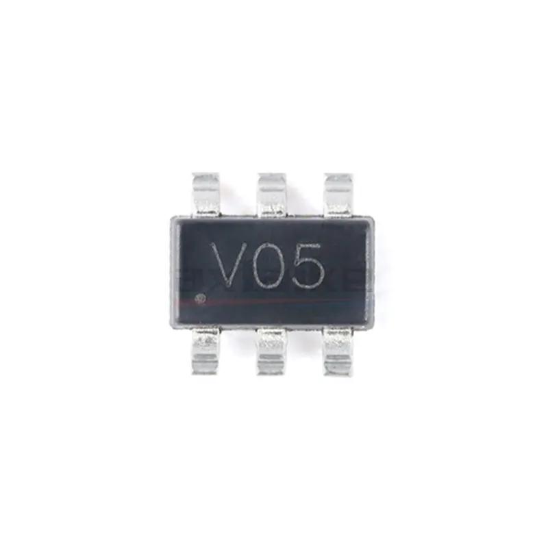 50PCS SRV05-4 SRV05 V05 SOT23-6 SRV05-4.TCT Array One-way 4-channel 5V 350W ESD SMD Low Capacitance TVS Diode