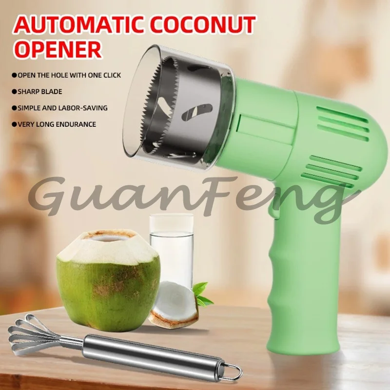 Portable electric cocoon opening machine automatic shelling machine