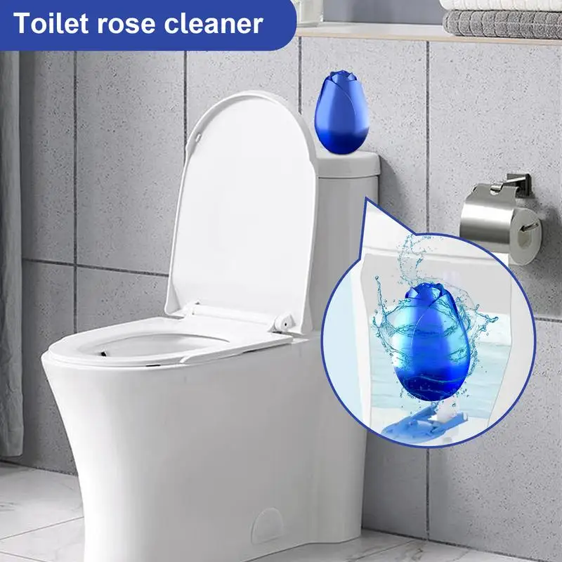 Toilet Bowl Cleaner Automatic With Bleach Agent Toilets Descaling Deodorizing Yellow Stains Cleaning Natural formula Cleaner