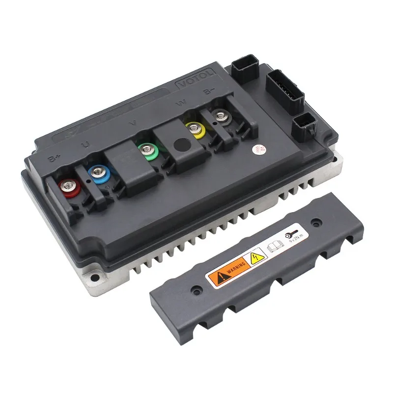 Electric motorcycle intelligent sine wave EM100 controller 72350 72400 enhanced version y
