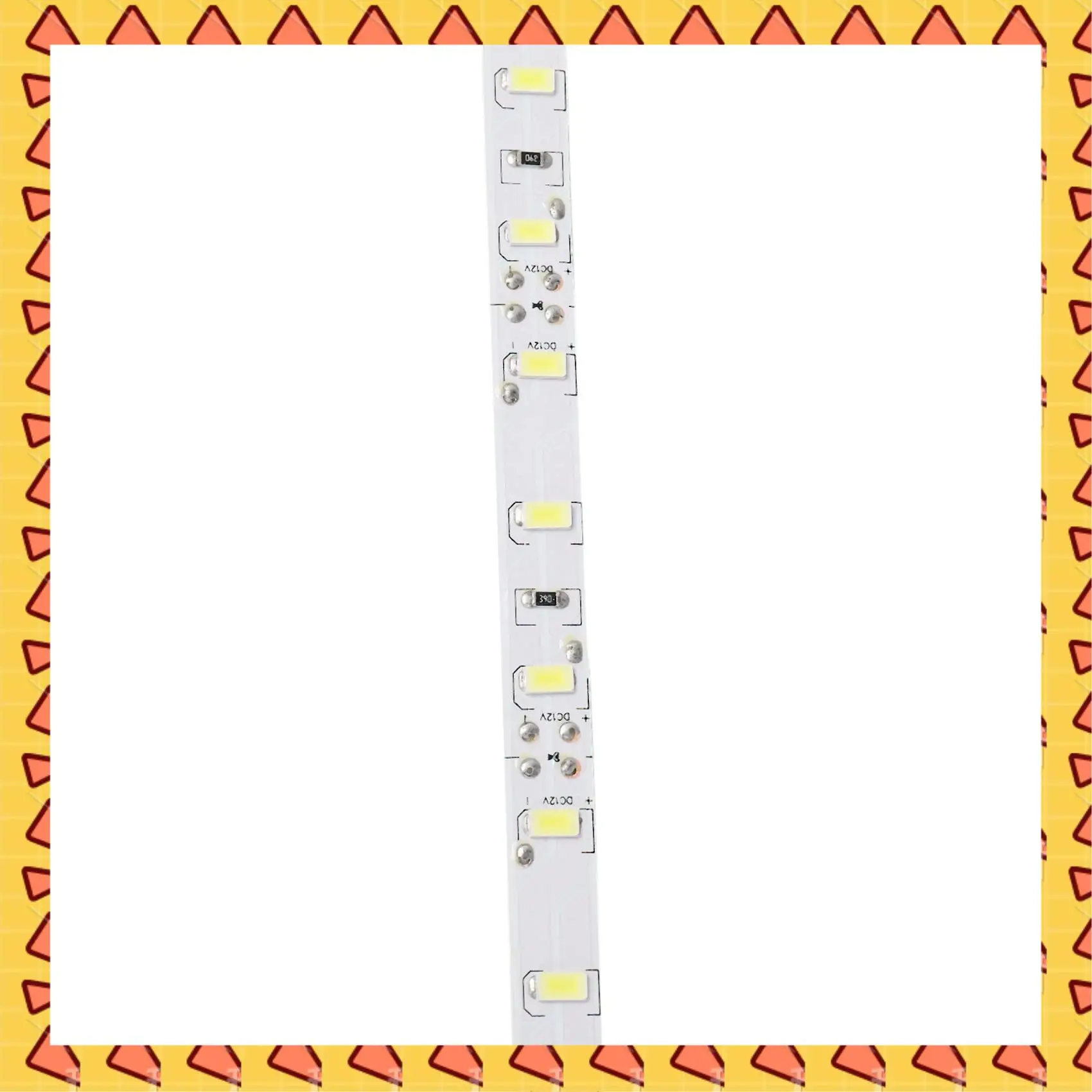 

A008 4X Super Bright 5M 300 SMD 5630 LED Strip Bar Band String Of Lights White