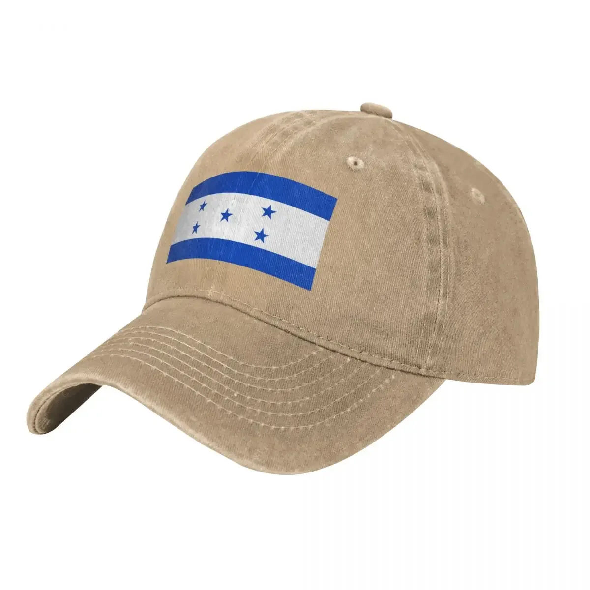 

Honduras flag Baseball Cap Hat Luxury Brand Golf Hat Man Beach Bag tea Hat Hats Woman Men's