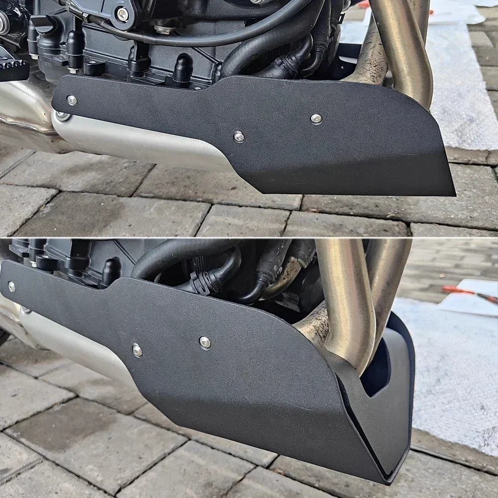 

For Triumph Tiger Sport 660 Triumph Trident 660 modified engine chassis underbody protection plate