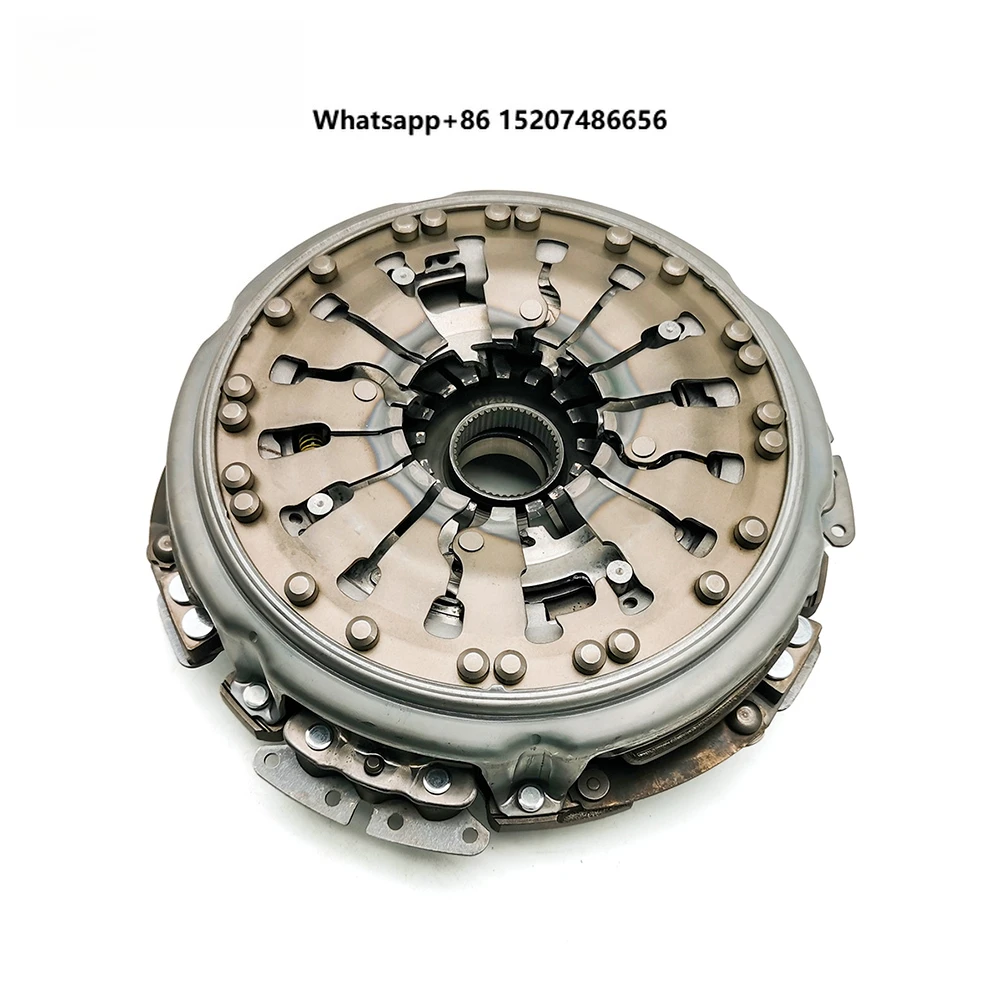 Gearbox Clutch Automatic Transmission Clutch Kit Dq200 0am Dsg 7 Speed 2012-on Dual Clutch