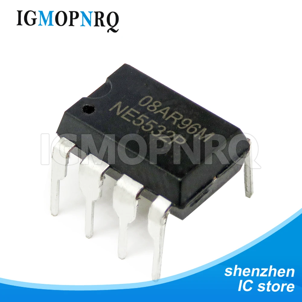 10PCS NE5532P NE5534P DIP-8 NE5532 NE5534 DIP 