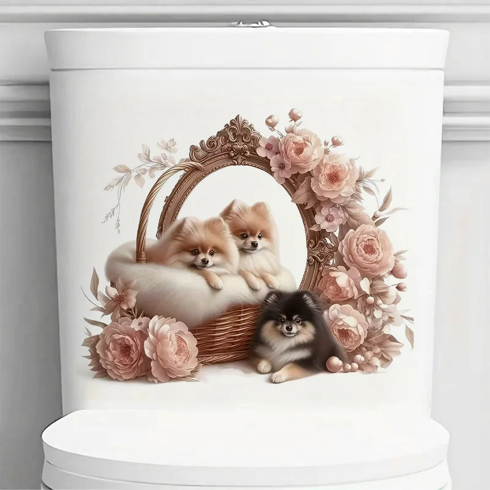 

Cozy home vinyl Decal, Bedroom Entryway Living Room Home Decoration Wall Stickers, Waterproof Vinyl Toilet Car Stickers