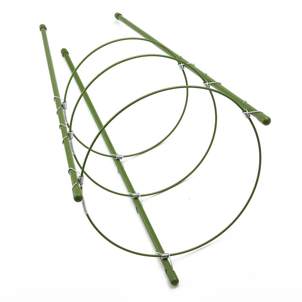 Trellis Plant Support Stand Tomato 45cm Climbing Easy to install Flowers Garden Home Practical Replacement Trellis