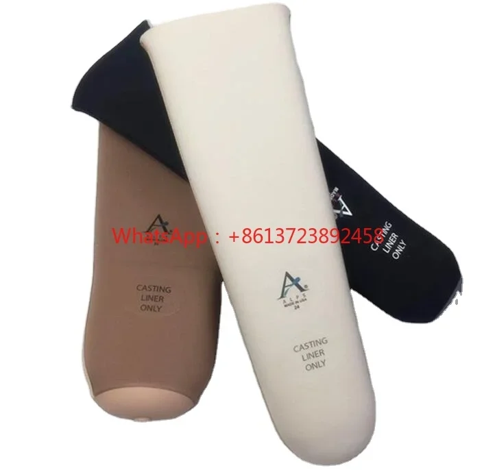 

Hot Sale Artificial Limbs Legs Prosthetic Leg Silicone Liner ALPS ELDT Prosthetic Liner