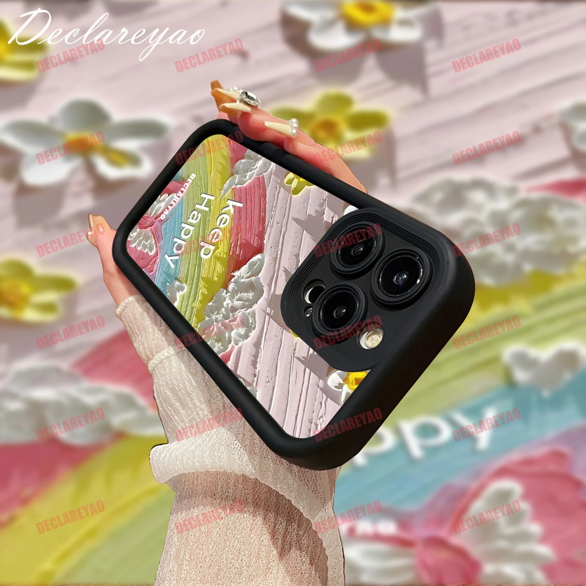 Declareyao Matte Li…