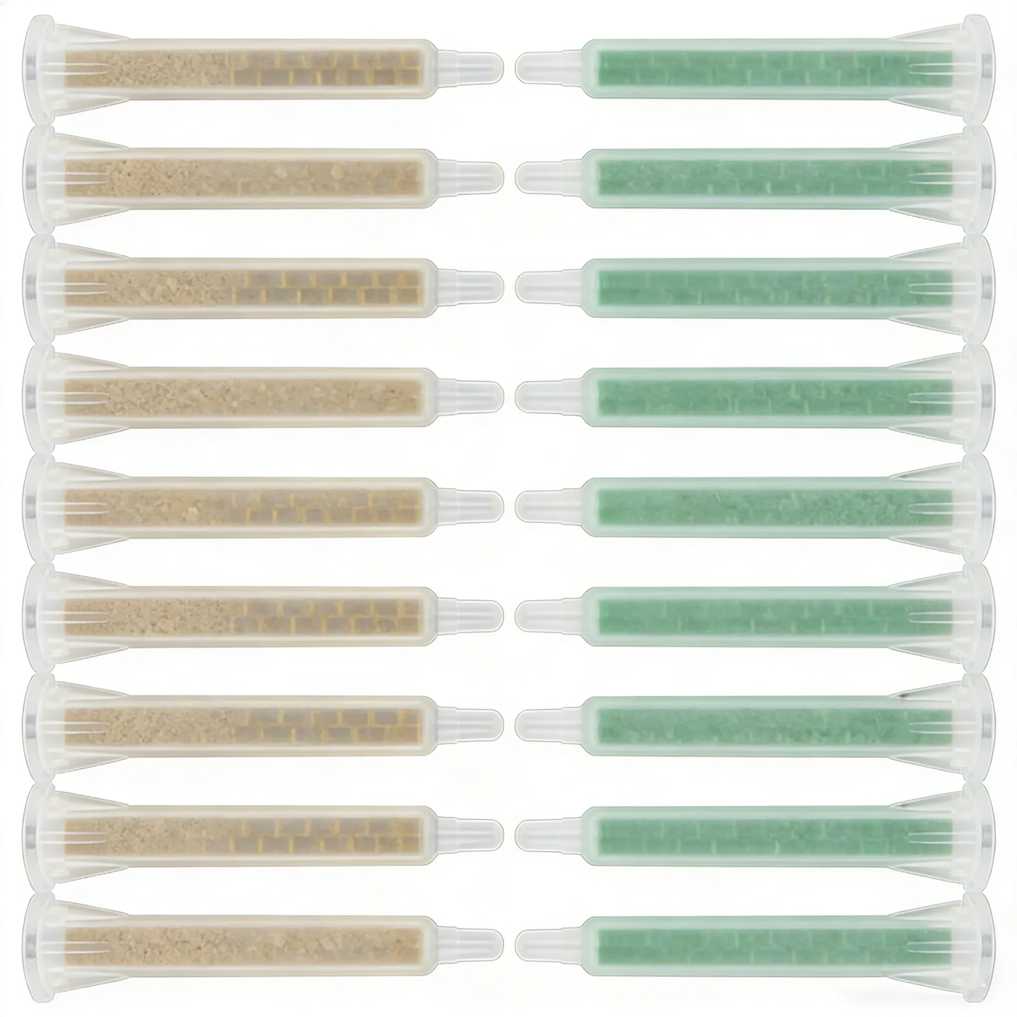 100Pcs KZ-F616L Gre…