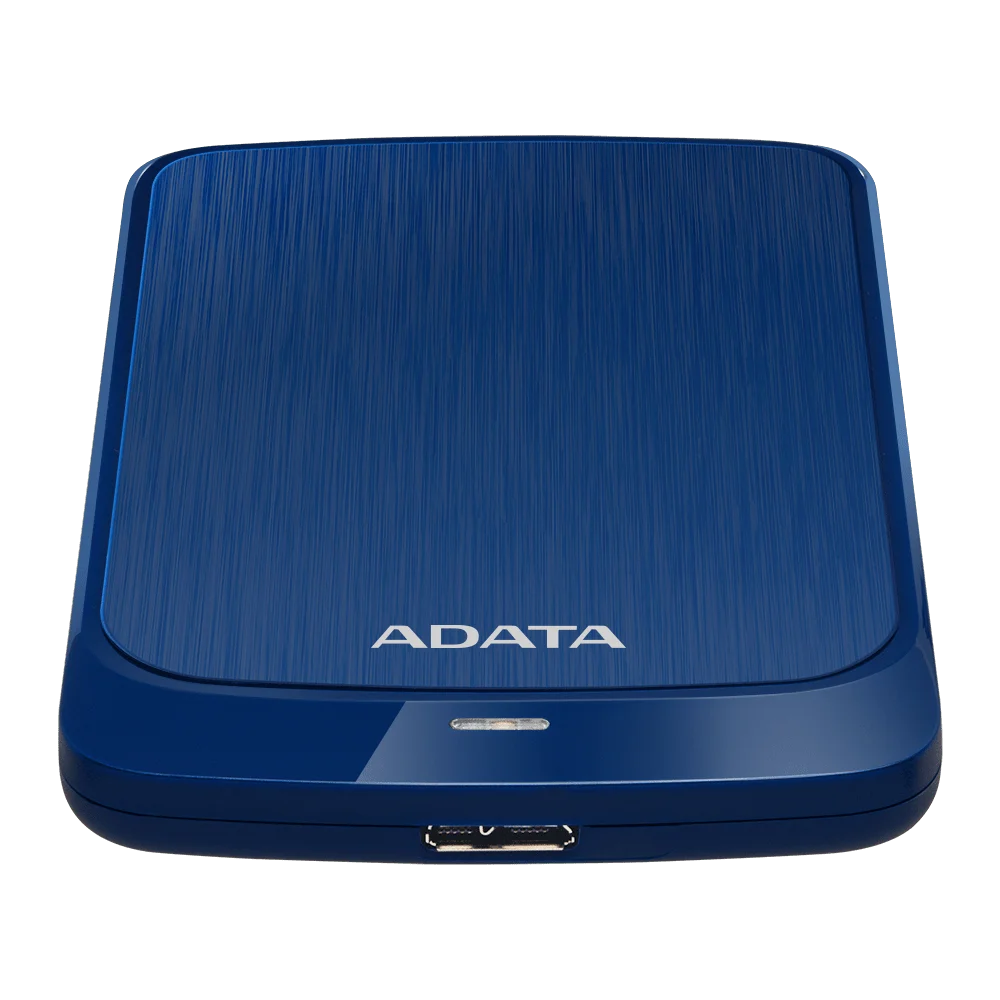 ADATA HV320 外付けハードドライブ 1TB 2TB、USB 3.2 Gen1 外付け