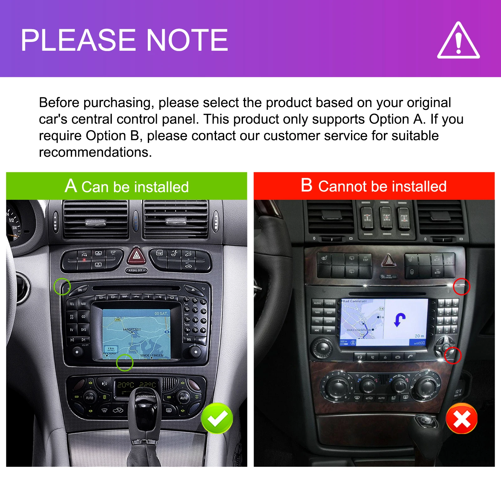 LeeKooLuu Android Car Radio GPS Wifi Carplay For Mercedes-benz CLK W209 E-W210 W203 SLK W170 W168 Viano Auto Multimedia Player