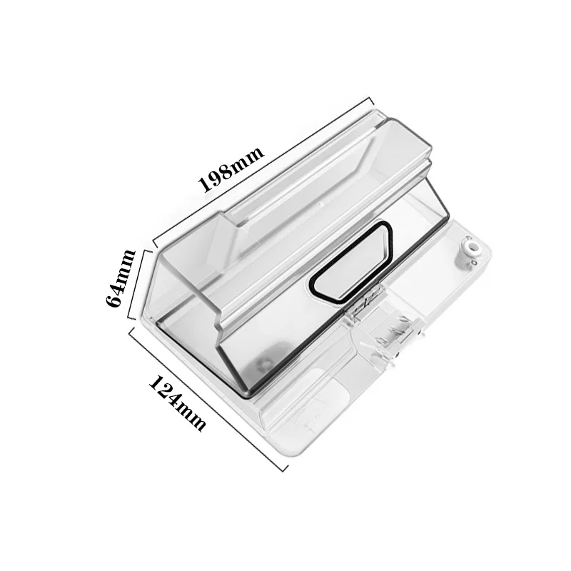 Suitable for Xiaomi G1 Sweeper Water Tank Integrated Dust Box G1 Accessories Dust Collector