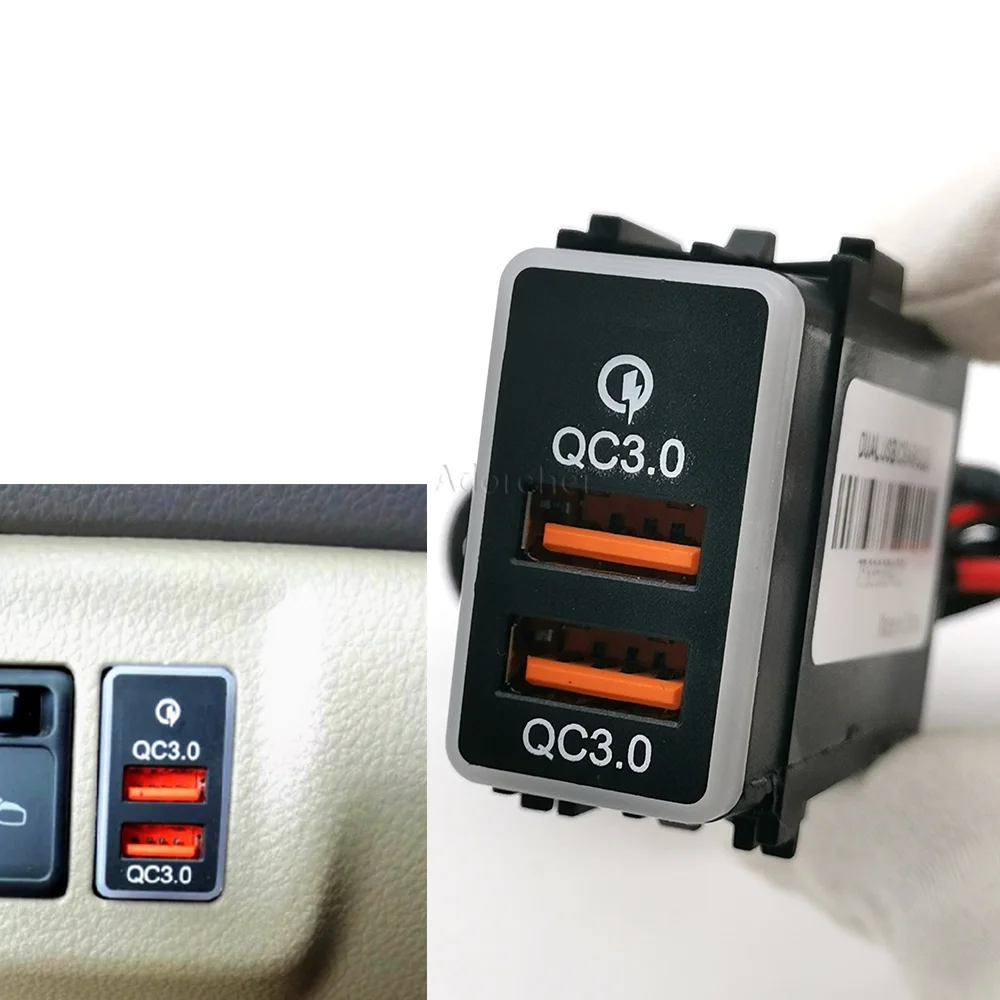Qc 3.0 Quick Chargi… - image