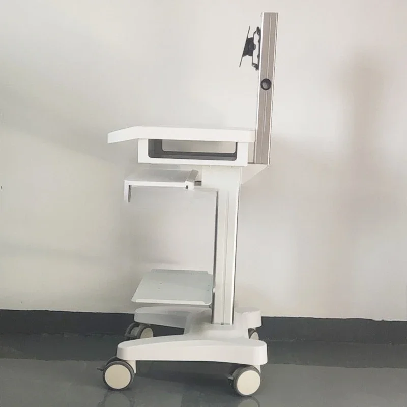 

Mobile all-in-one computer Information equipment Cart Large desktop MEC telemedicine consultation workstation