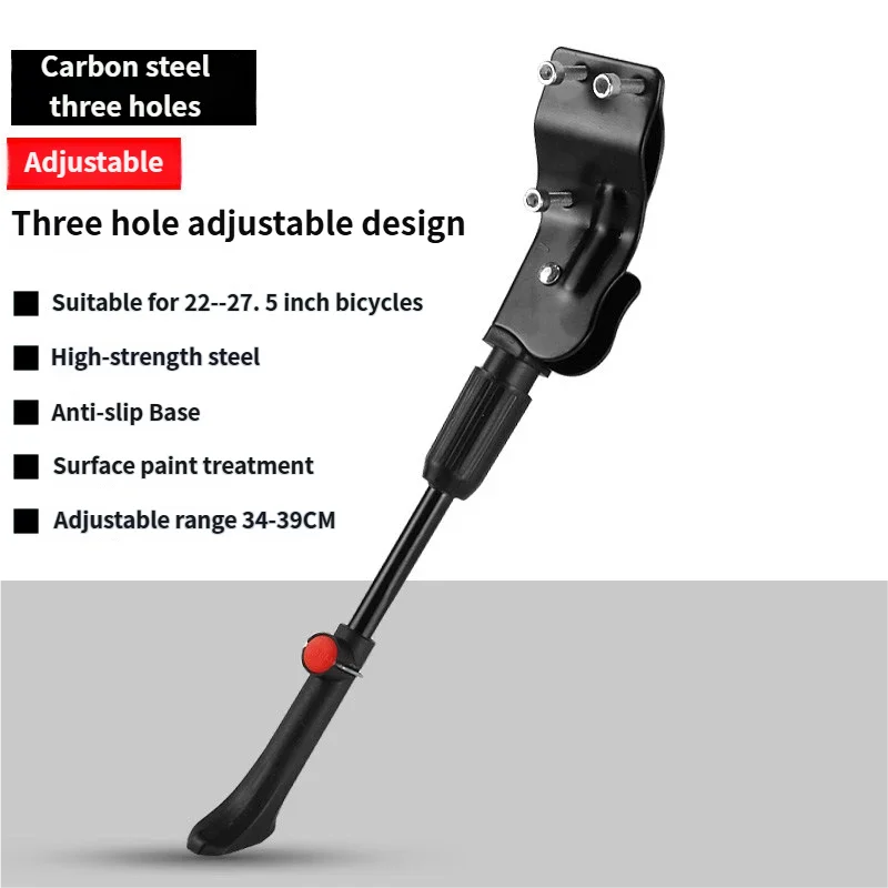 Thumbnail 4 - #16 Ranked Bicycle Kickstands Picks in 2026