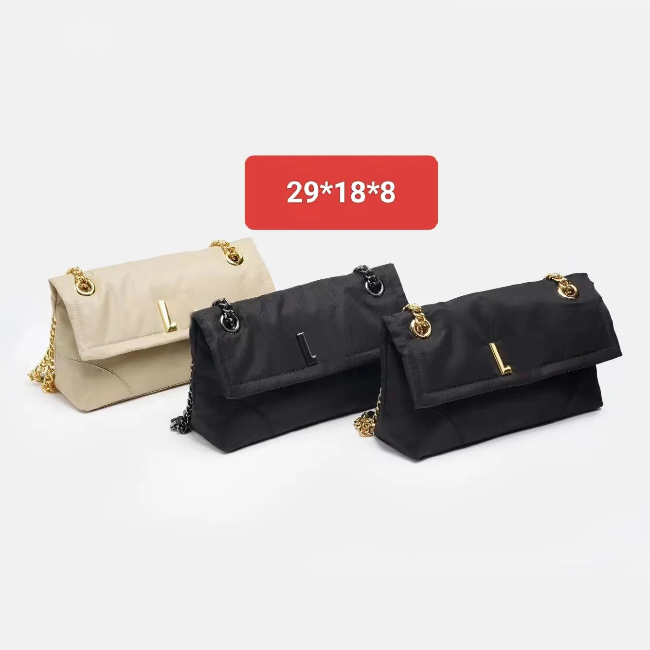 New 2024 women\'s messenger bag niche design underarm bag high-end shoulder bag suitable for daily gatherings