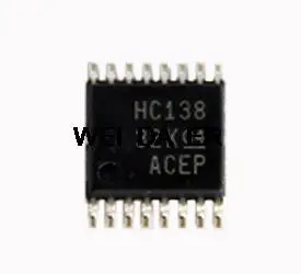 

100% NEWHigh quality products HC138 SN74HC138PWR TSSOP16 decoder and demultiplexer original pen