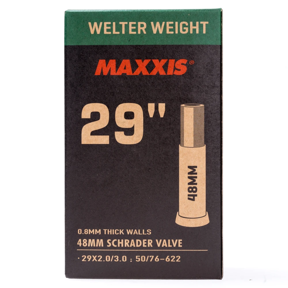 29 MAXXIS BICYCLE INNER TUBE AIR CAMERA