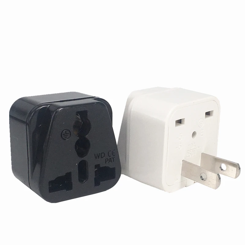 Adattatore universale per prese elettriche: la soluzione perfetta per viaggiatori e viaggiatori internazionali