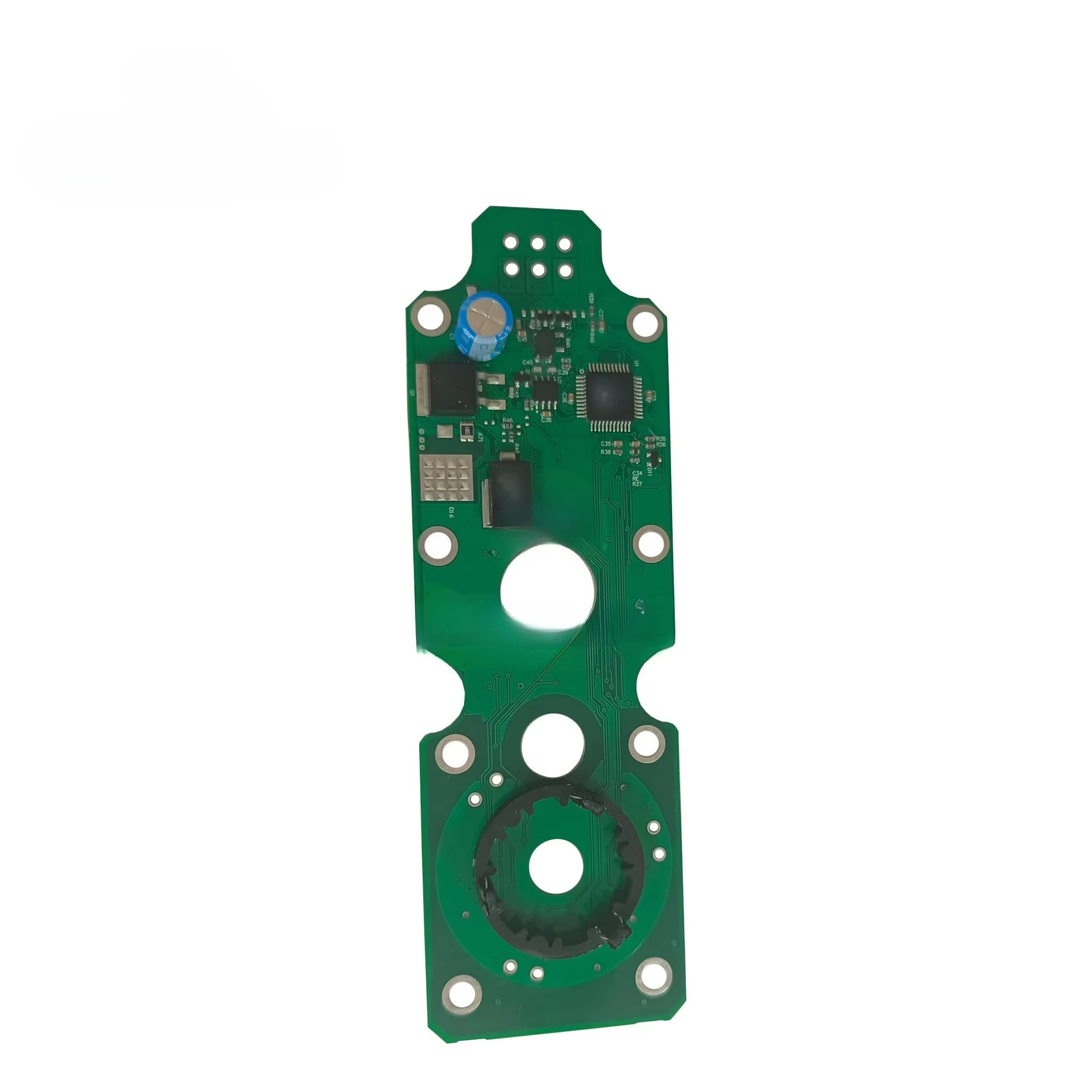 Kit de Reparación del Actuador HE500VG ISX VGT, Placa PCBA para 3787579