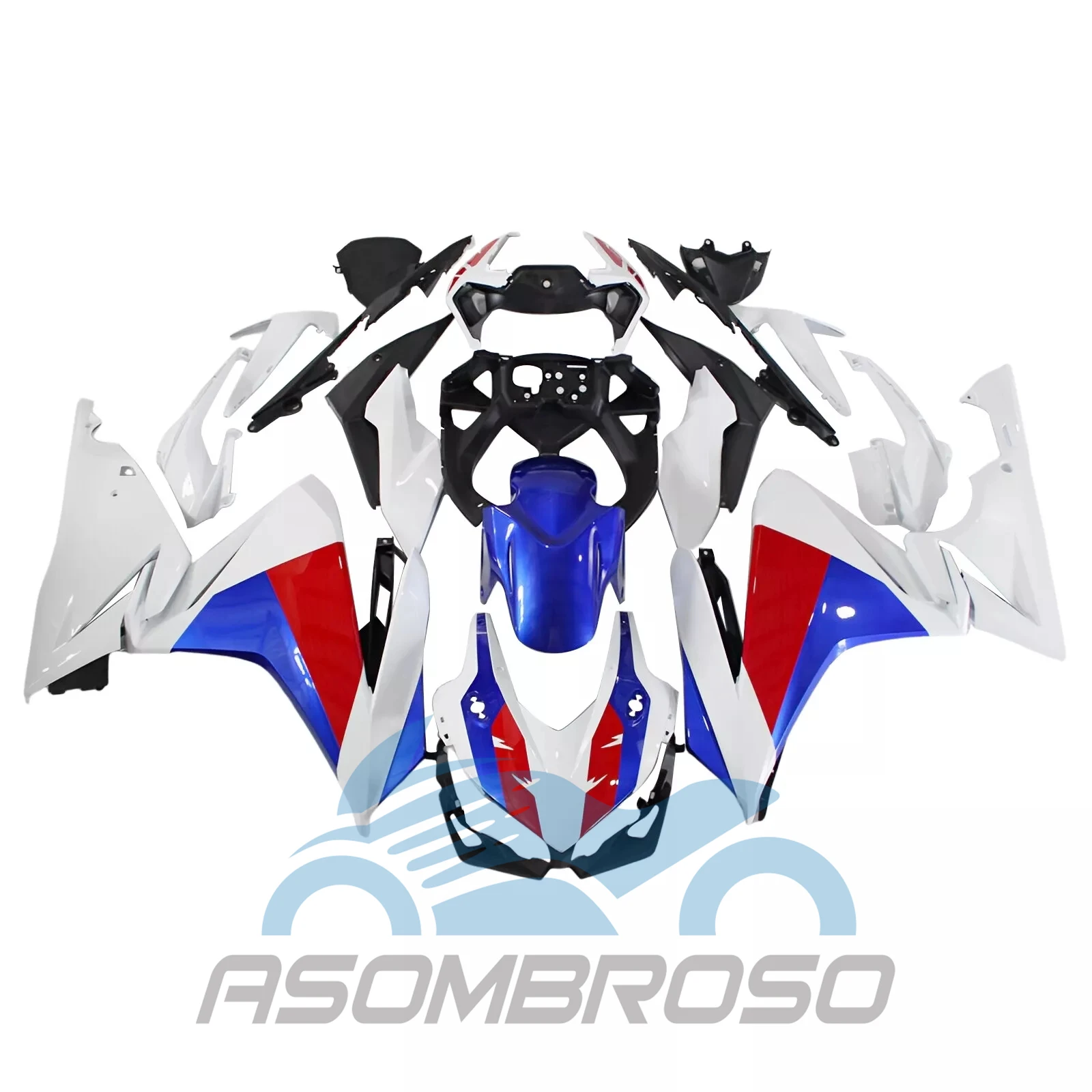 

Для HONDA CBR500R 2019 2020 2021 2022 2023 комплект обтекателей CBR 500R 19 20 21 20 22 23 обтекатели для мотоциклов