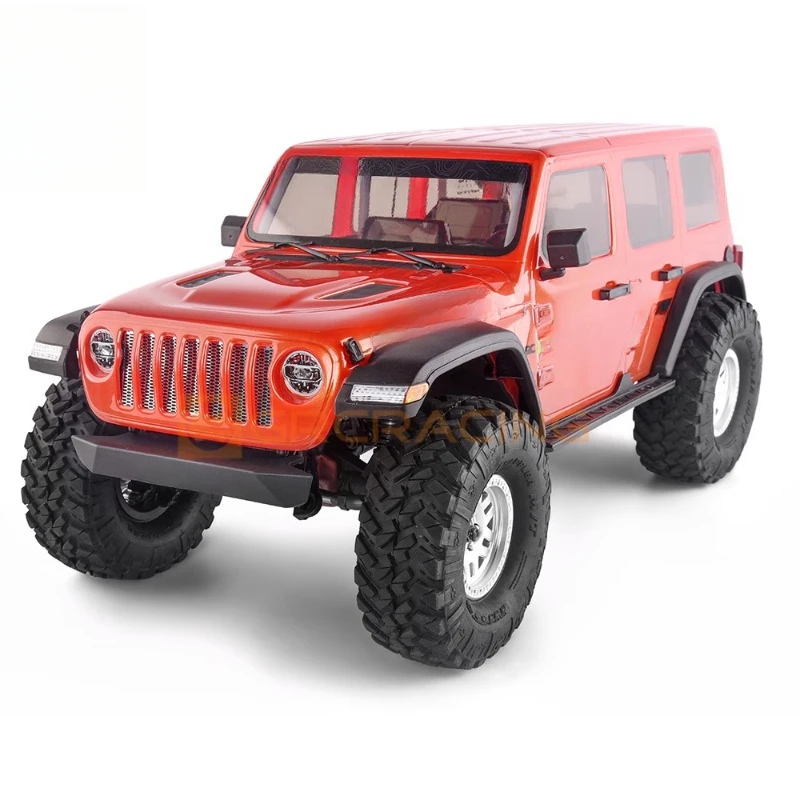 Rvs Watertank Decoratie Stuk Insect Preventie Netto voor 1/10 RC Crawler Auto Traxxas SCX10 Wrangler Upgrade Onderdelen