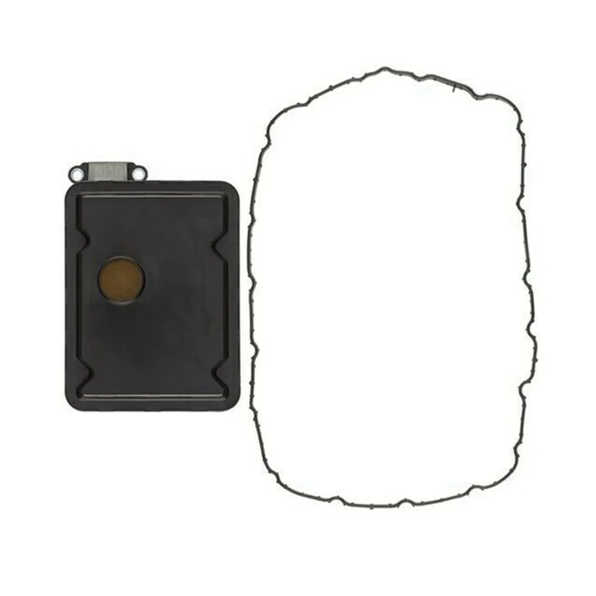 

A41P-46321-3B600 Transmission Screen Filter Transmission Filter Gasket Kit Automotive for Kia Hyundai 2010-2017