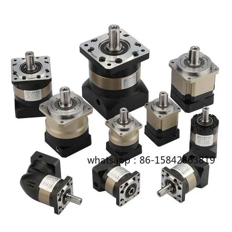 PRF60 90 120 5786 Stepping Servo Motor Gear Reducer