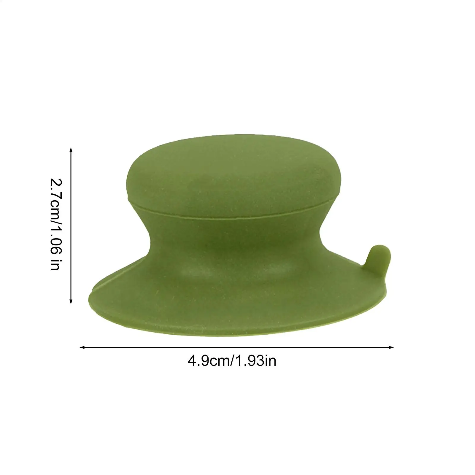 1PC Silicone Universal Pot Lid Knob Replacement Pan Lid Holding Handles Kitchen Cookware Cover Knobs For Pan Lid Kitchen gadgets view 6