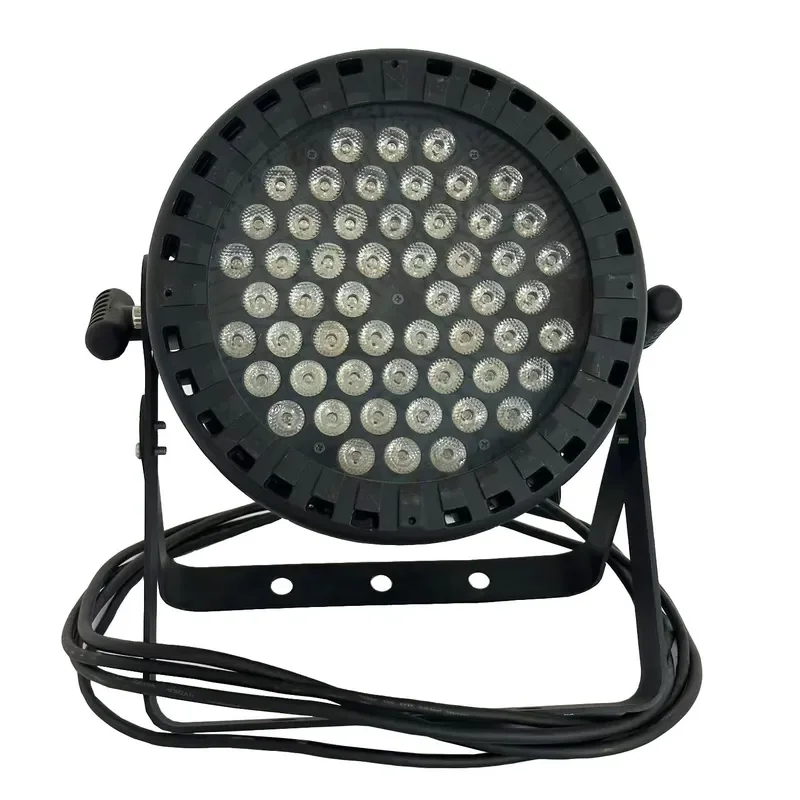 Stage Lighting Outdoor 54 Waterproof Pa Lights Lighting Performance Engineering Cultural Tourism LED Dyeing Surface Light