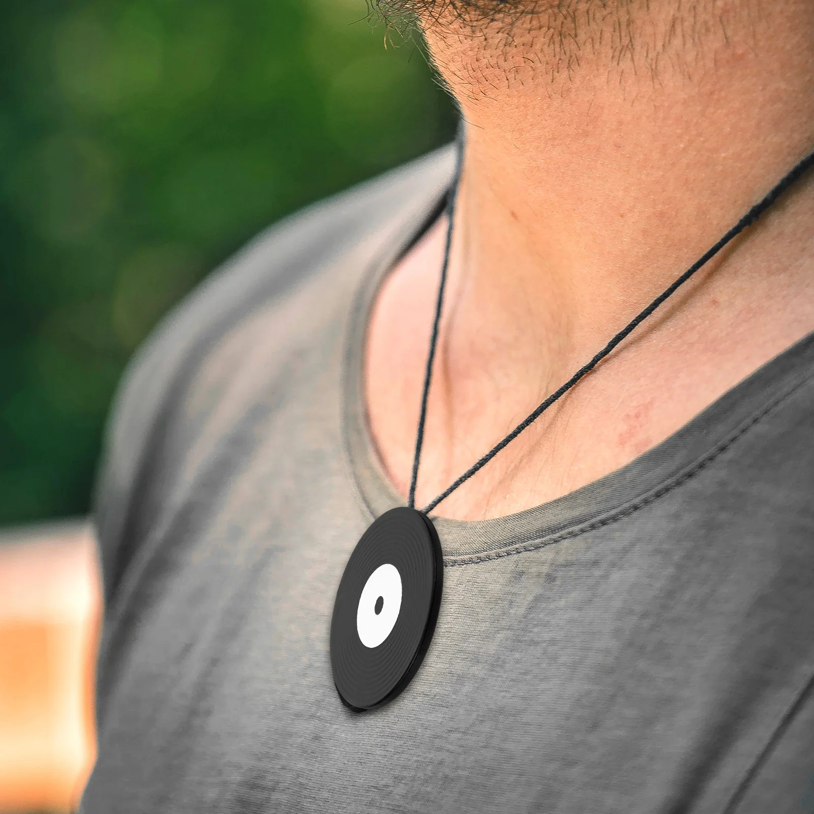 

10Pcs Acrylic Handmade Pendants Charms for Necklace Earrings Bracelet Creative DIY Jewelry Crafts Accessories Vinyl Disk Charms