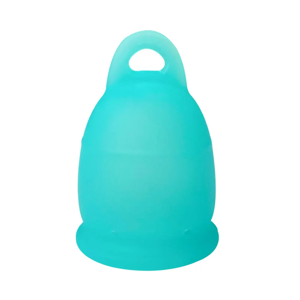 Women Hygiener Menstruatie Cup Medical Grade Silicone Menstrual Cup Feminine Hygiene Copa Menstrual Lady Cup Period Health Care