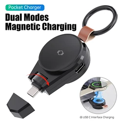 Substituição USB Charger Cable, Suporte do cabo, doca de carregamento sem fio magnética, Samsung Galaxy Watch 7, Samsung Ultra 6