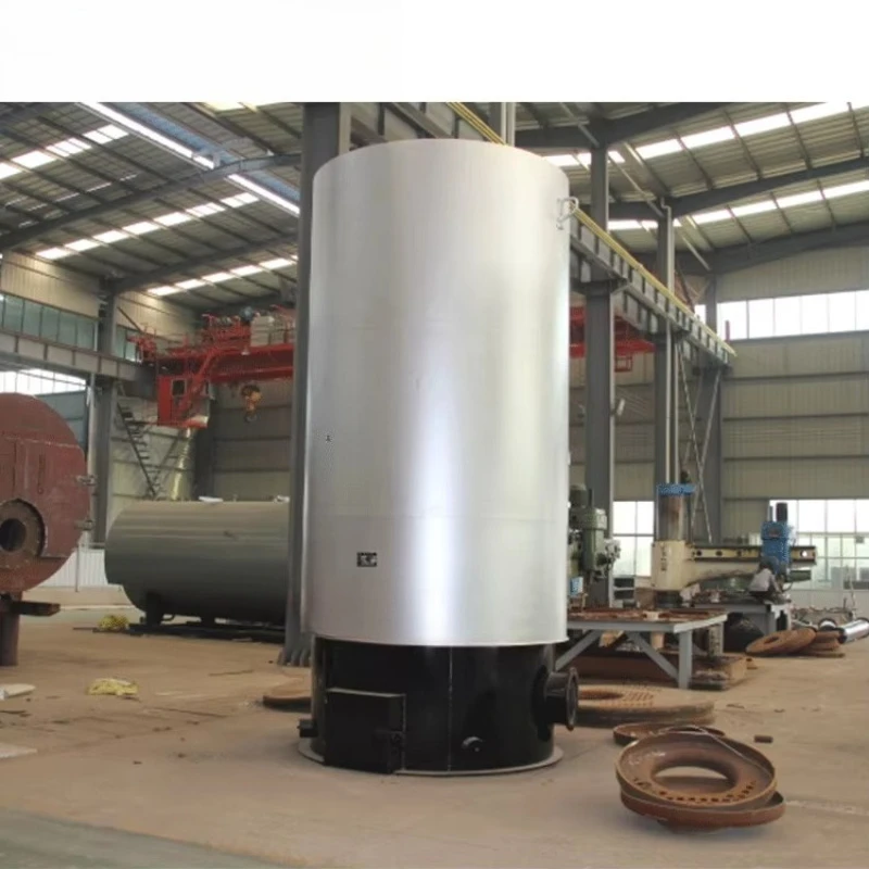 Industrial Vertical Wood Chip Fired Hot Air Generator & Coal/Biomass Hot Air Stove & Hot Blast Heater Manufacturer