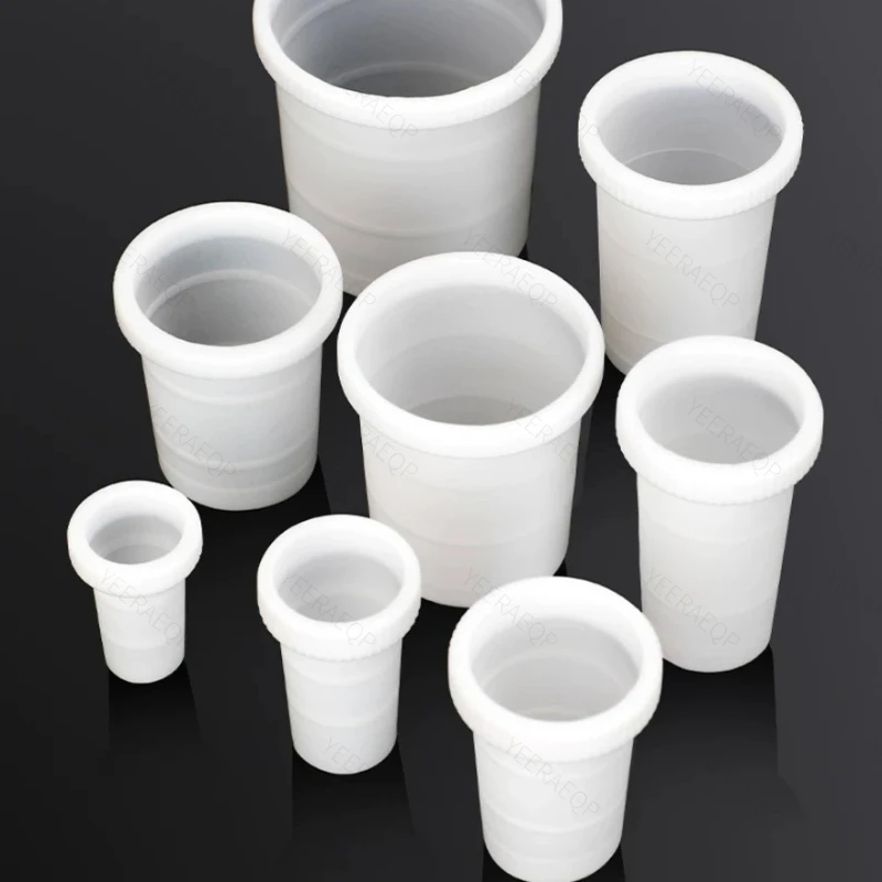 Ultra Thin PTFE Sleeve Tube Anti-slip Ribbed Tubing With Non-slip Retaining Rings High Temperature Resistant Insulation Pipe image 4