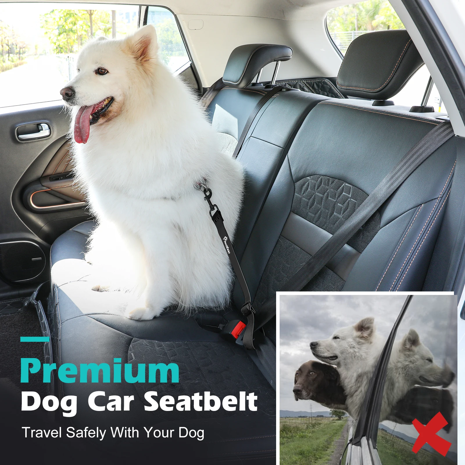 Thumbnail 2 - #11 Trending Dog Car Safety Harnesses Right Now