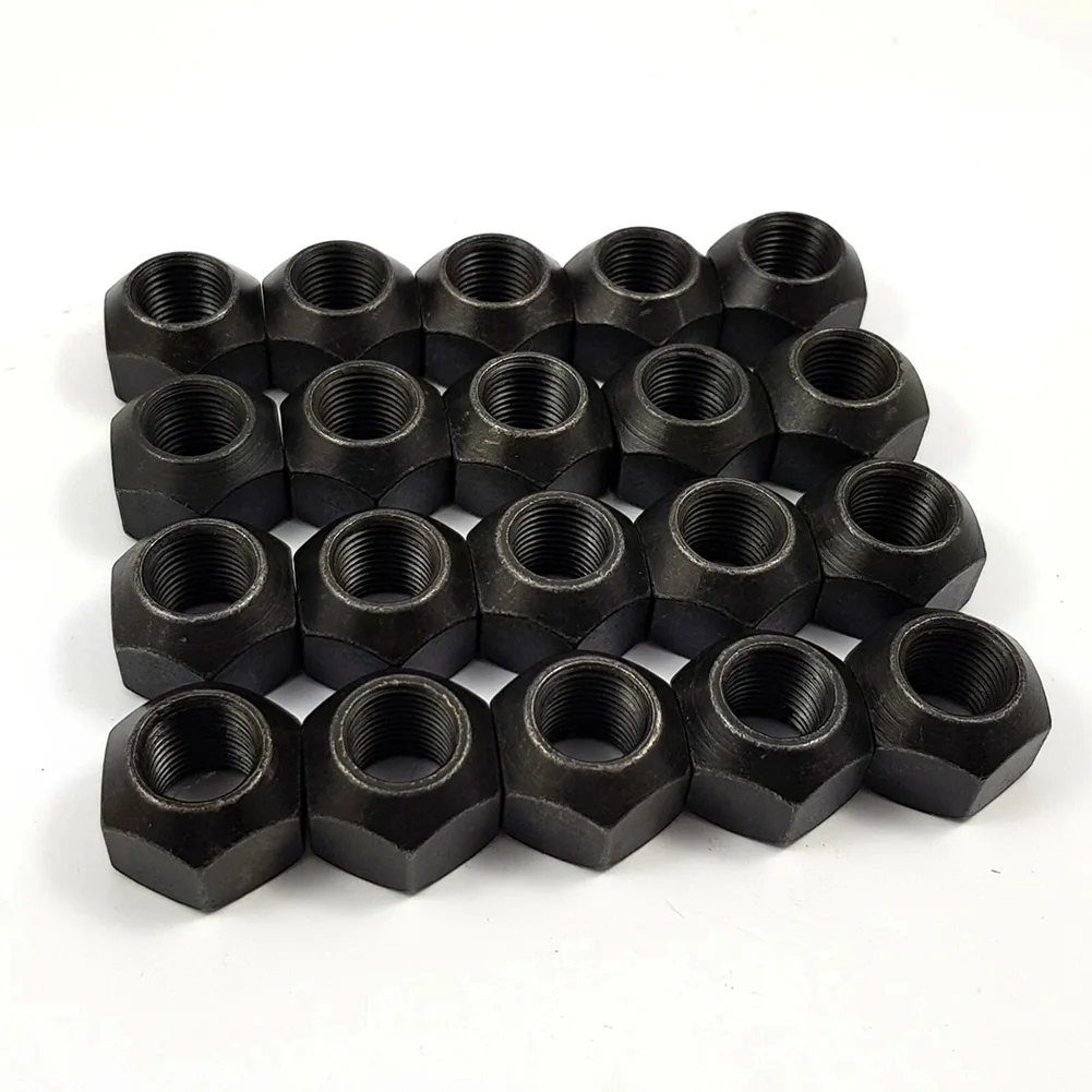 

For Wheel Replacement Wheel Lug Nuts Defender 90 Fit Consistent With Original 20 Pieces Per Set OEM Style Design