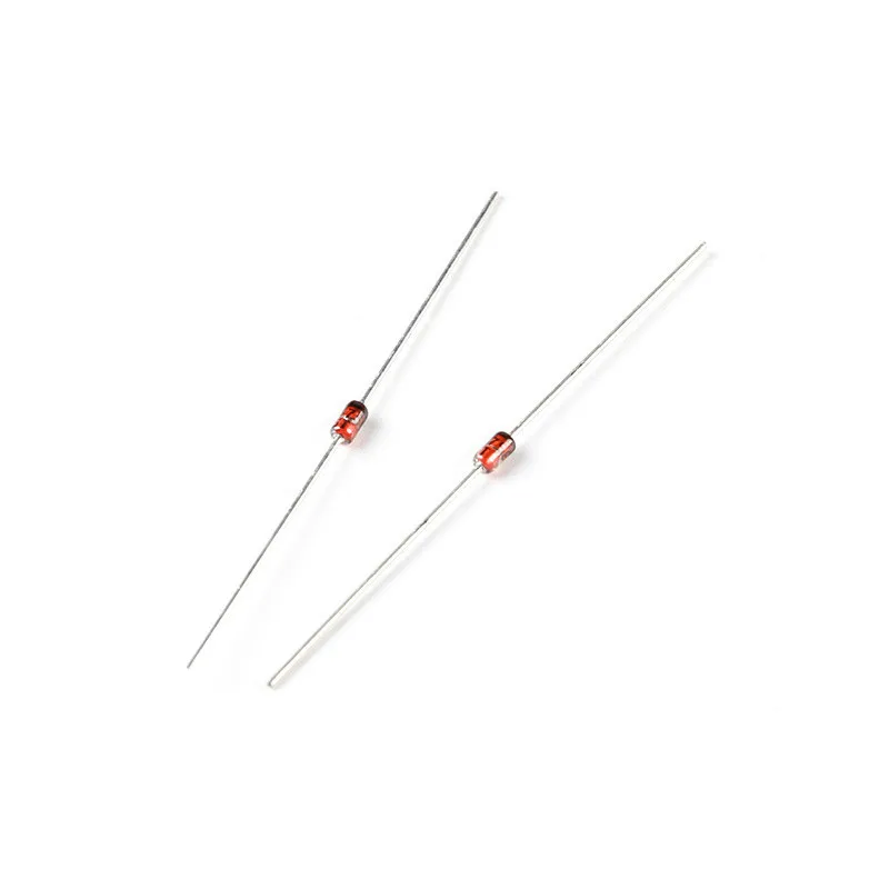 50pcs 1W Zener Diode1N4758A 1N4756A 1N4752A 1N4751A 1N4749A 1N4747A 1N4746A 1N4745A 1N4744A 1N4743A 1N4742A 1N4741A DO-41 image 4