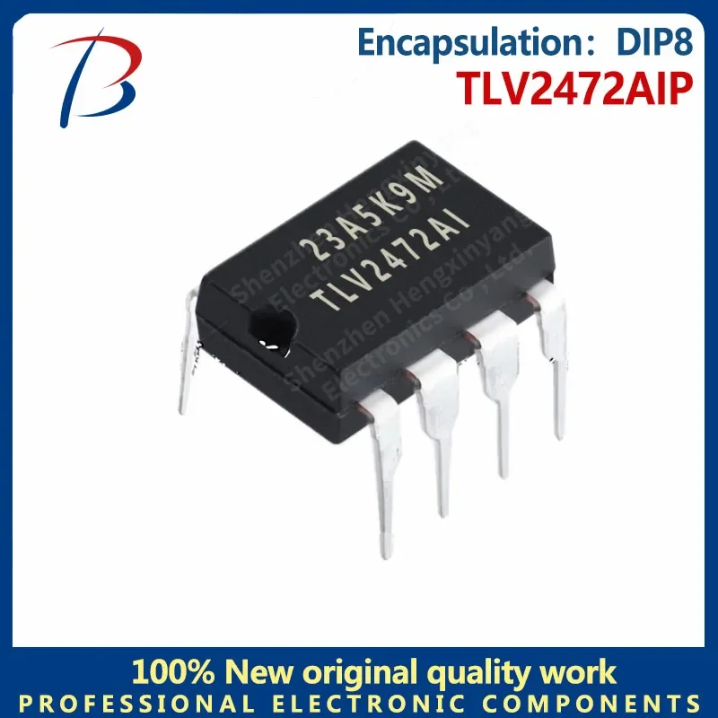 10PCS Bht TLV2472AI…