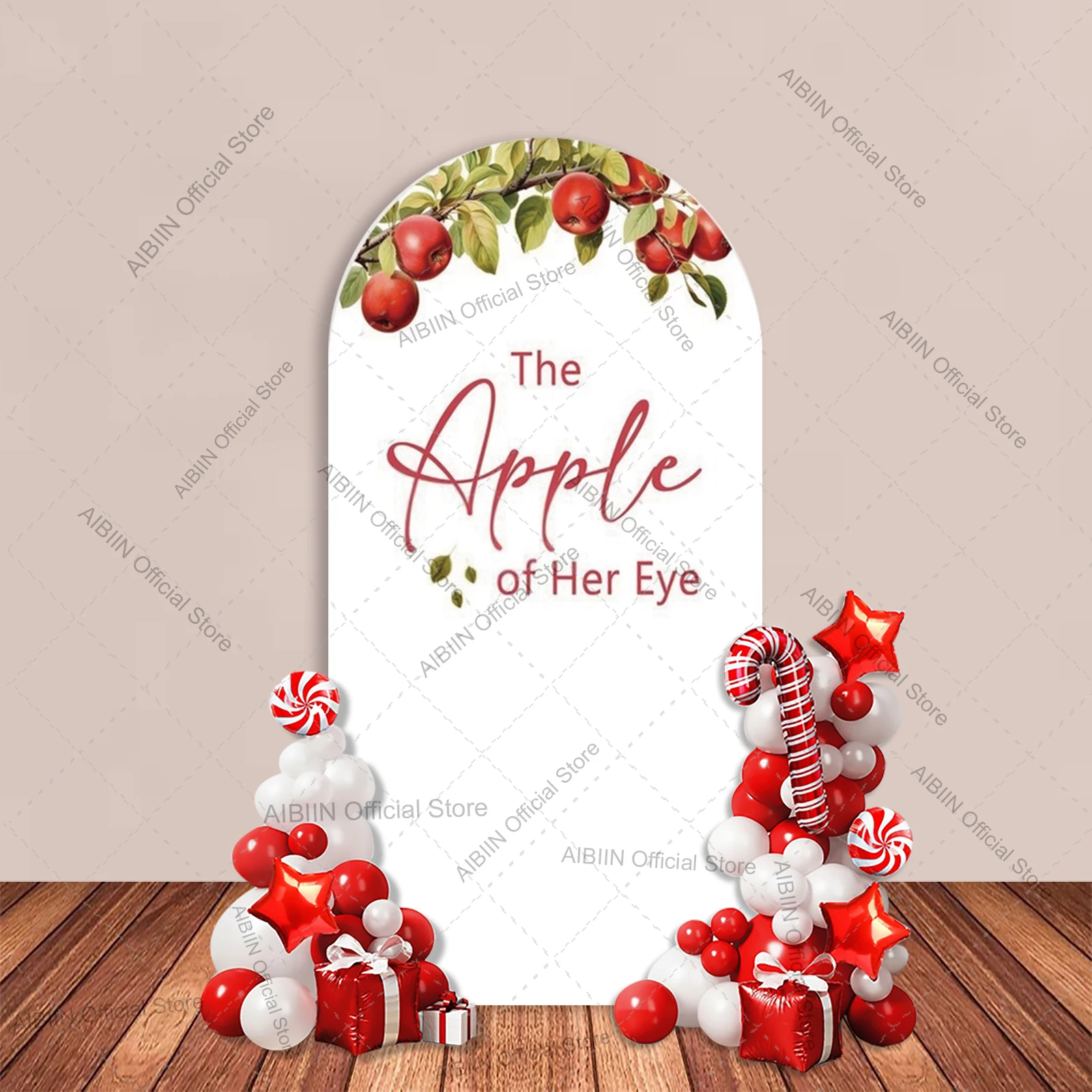 The Apple of Her Eye Baby Show - Baby Food Apple review and price