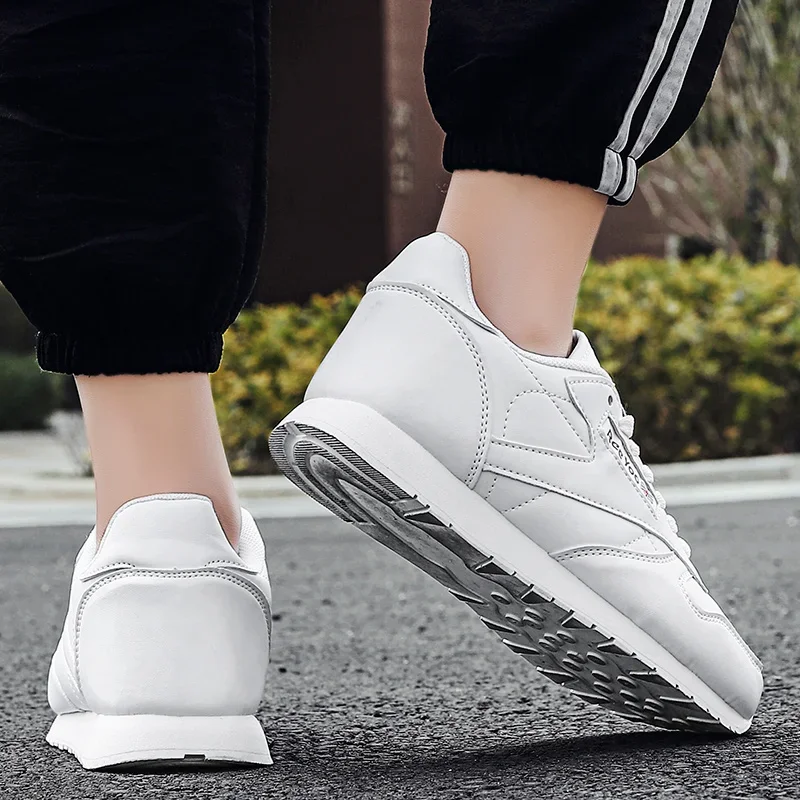 Men Sneakers Women Running Casual Shoes Light Fashion Design Lightweight Leisure Shoes Outdoor Sports Shoes Tenis Mujer Hombre